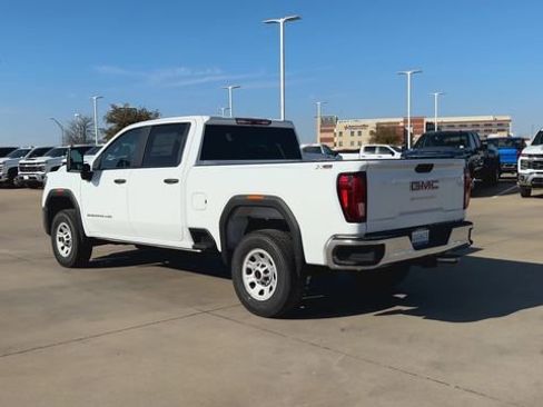New 2026 GMC Sierra 3500 SLT w/ SLT Convenience Package image 7