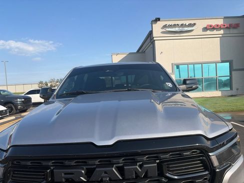 Used 2025 RAM 1500 Big Horn AWD/4WD image 11