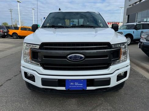 Certified 2019 Ford F150 XLT w/ Equipment Group 302A Luxury AWD/4WD image 35