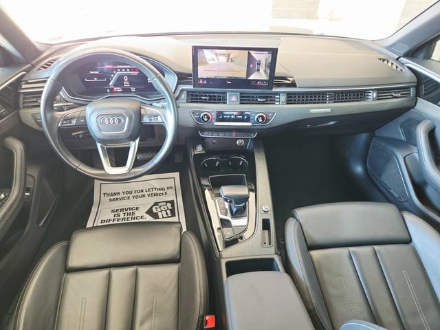 Used 2024 Audi A4 2.0T Premium Plus AWD/4WD image 12