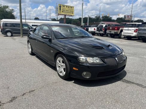 Used 2006 Pontiac GTO RWD image 3