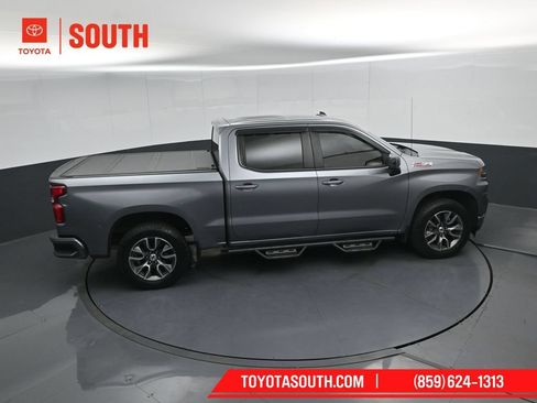 Used 2020 Chevrolet Silverado 1500 RST AWD/4WD image 43