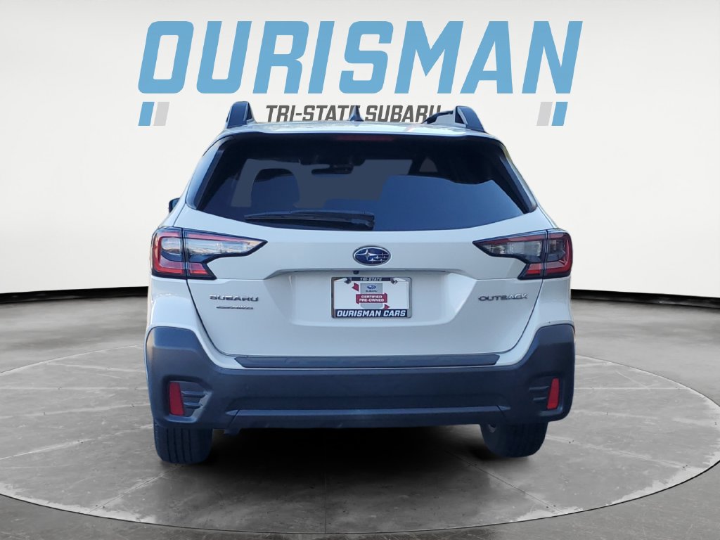 Certified 2022 Subaru Outback Premium w/ Popular Package #1 AWD/4WD image 5
