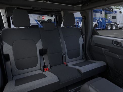 New 2025 Ford Bronco Big Bend image 11