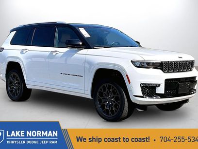 Used 2023 Jeep Grand Cherokee L Summit