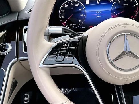 Used 2022 Mercedes-Benz S 500 4MATIC image 22