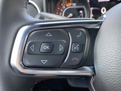 New 2026 Jeep Wrangler Unlimited Sahara AWD/4WD image 17