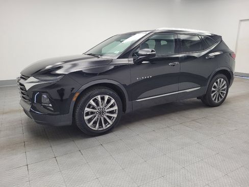 Used 2022 Chevrolet Blazer Premier w/ Enhanced Convenience Package AWD/4WD image 2