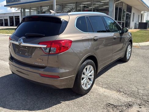 Used 2017 Buick Envision Essence FWD image 5