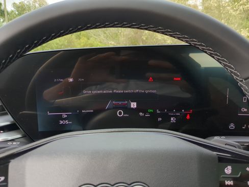 New 2026 Audi A6 Prestige image 31