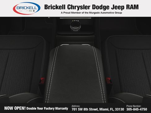 New 2025 Jeep Grand Cherokee Laredo w/ Luxury Tech Group I image 27