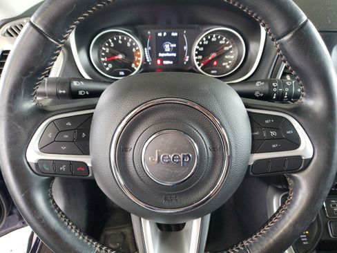 Used 2021 Jeep Compass Latitude AWD/4WD image 22