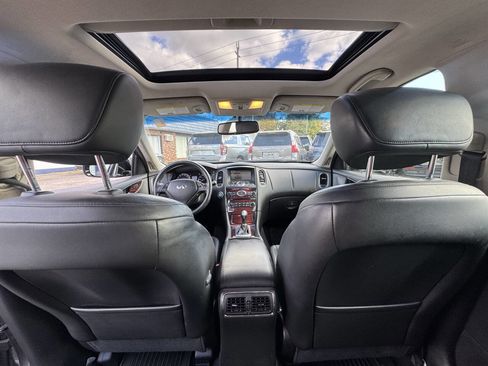 Used 2017 INFINITI QX50 Base 4dr Crossover w/ Premium Package image 58