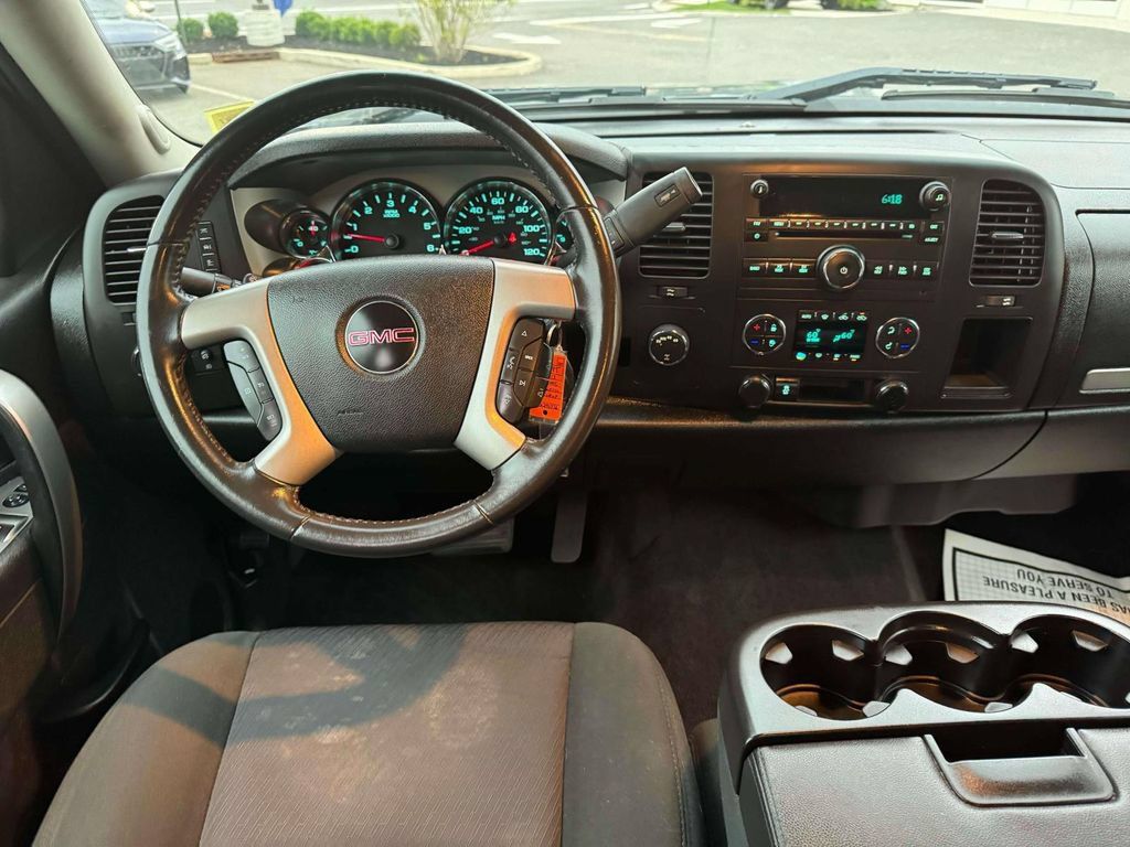 Used 2013 GMC Sierra 1500 SLE w/ Power Tech Package AWD/4WD image 20