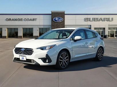 New 2026 Subaru Impreza 2.0i Sport