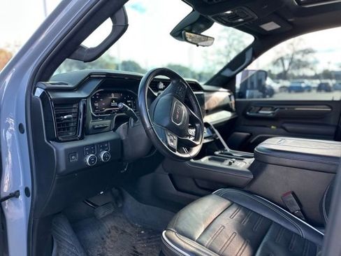 Used 2024 GMC Sierra 2500 AT4X w/ AT4X AEV Edition image 9