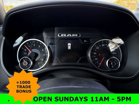 New 2026 RAM 1500 Big Horn image 20