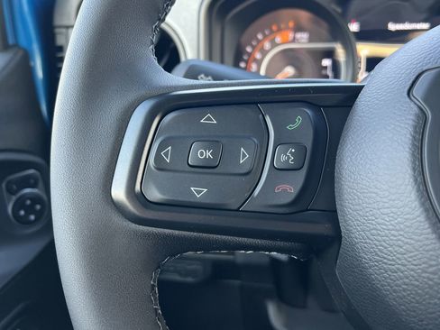 New 2026 Jeep Wrangler Unlimited Sport AWD/4WD image 12