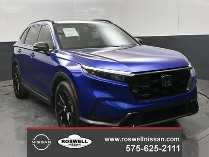 Used 2025 Honda CR-V Sport