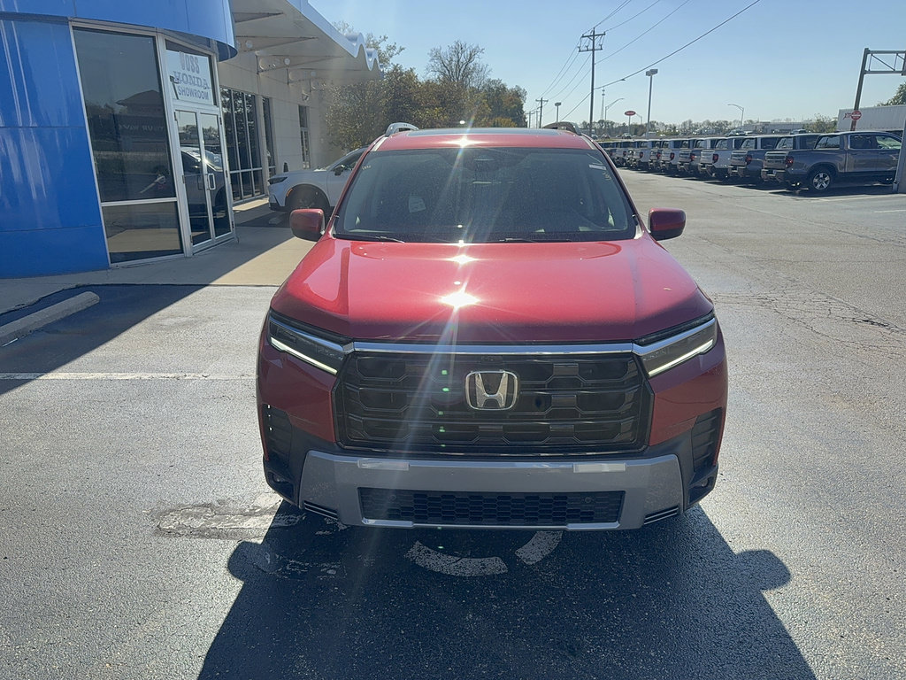 New 2026 Honda Pilot Elite image 2