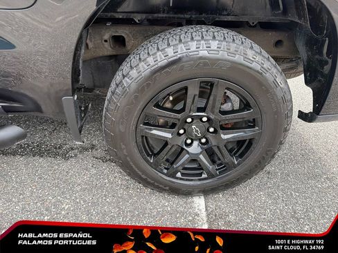 Used 2024 Chevrolet Silverado 1500 RST w/ All Star Edition Plus AWD/4WD image 11