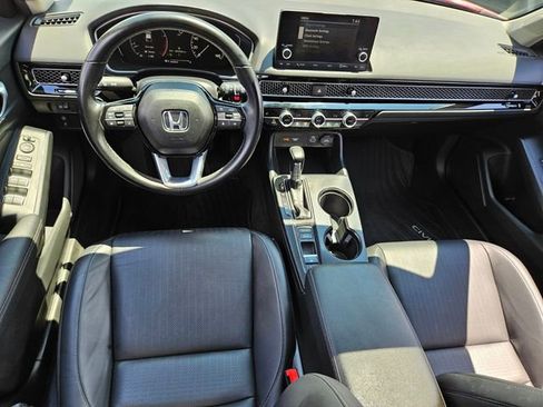 Used 2023 Honda Civic EX-L image 8