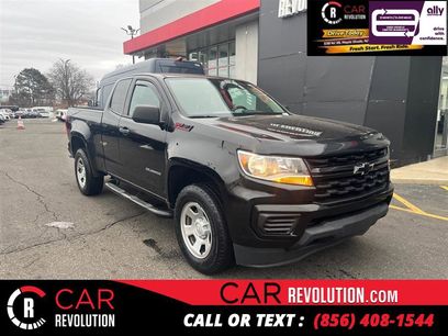 Used 2022 Chevrolet Colorado W/T w/ WT Convenience Package