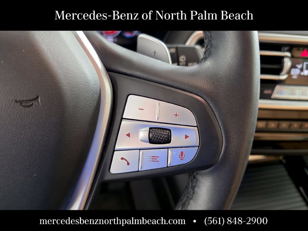 Used 2023 BMW X3 sDrive30i w/ Premium Package RWD image 20