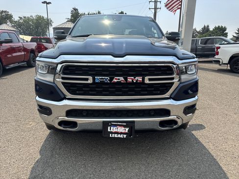 Used 2023 RAM 1500 Big Horn AWD/4WD image 9