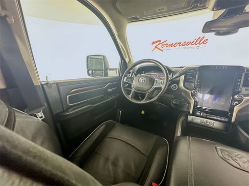 Used 2024 RAM 3500 Laramie image 9