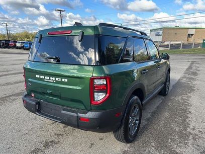 New 2025 Ford Bronco Sport Big Bend w/ Convenience Package