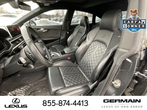 Used 2018 Audi S5 Prestige image 12