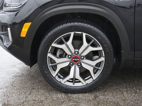 Used 2022 Kia Seltos SX AWD/4WD image 10