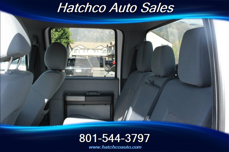 Used 2016 Ford F250 XLT AWD/4WD image 17