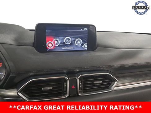Used 2018 MAZDA CX-5 Grand Touring w/ Premium Package image 9