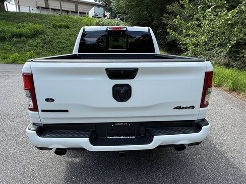 Used 2023 RAM 1500 Big Horn AWD/4WD image 7