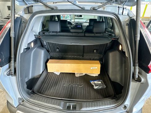 Used 2021 Honda CR-V EX-L image 27