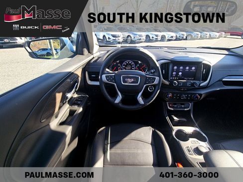 Used 2023 GMC Terrain Denali AWD/4WD image 15