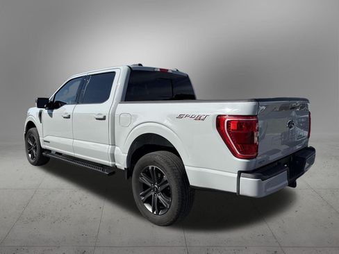 Used 2023 Ford F150 XLT w/ Equipment Group 302A High AWD/4WD image 3
