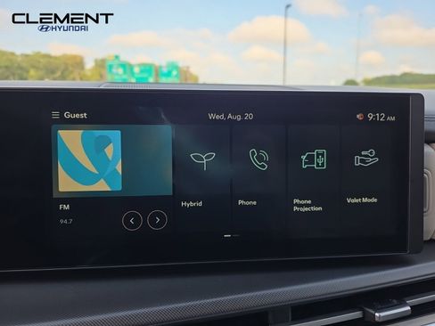 New 2026 Hyundai Santa Fe SEL image 18