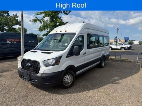 Used 2023 Ford Transit 350 XL RWD image 2