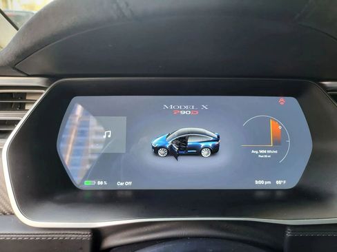 Used 2018 Tesla Model X 75D AWD/4WD image 24
