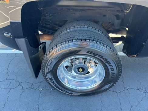 Used 2015 Chevrolet Silverado 3500 LTZ w/ Duramax Plus Package image 13