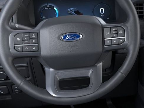 New 2025 Ford F150 Lightning Lariat AWD/4WD image 12