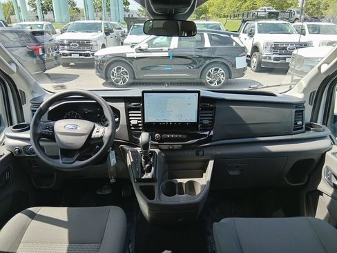 Certified 2025 Ford Transit 350 XLT RWD image 13