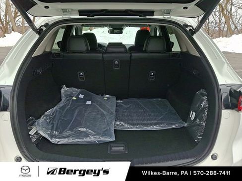 Certified 2025 MAZDA CX-5 AWD 2.5 S image 32