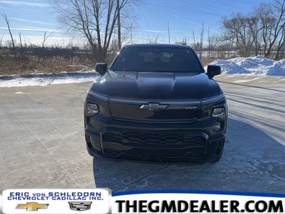 Used 2024 Chevrolet Silverado EV RST