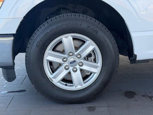 Used 2022 Ford F150 XLT w/ Equipment Group 301A Mid image 9