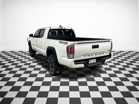 Used 2023 Toyota Tacoma TRD Off-Road w/ TRD Premium Off Road Package AWD/4WD image 6