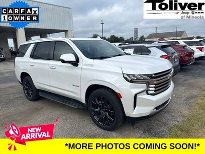 Used 2023 Chevrolet Tahoe High Country w/ Max Trailering Package